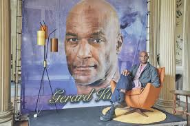 EastEnders star Colin Salmon