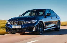 Maybe you would like to learn more about one of these? NoutÄÈi In Gama Bmw Seria 3 NemÈii Introduc Versiuni Diesel Cu 340 Cai Putere Èi Sistem Mild Hybrid La 48v Automarket