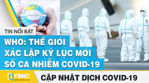 Việc phân tích cây di truyền của chủng virus này vẫn đang được tiến hành nhằm xác định chính xác nguồn gốc của virus. Tin Tá»©c Dá»‹ch Covid 19 Má»›i Nháº¥t Ngay 23 Thang 6 2020 Tá»•ng Há»£p Tin Virus Corona Hom Nay Fbnc Youtube