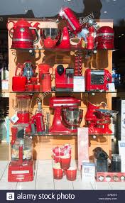 modern kitchen appliances and utensils