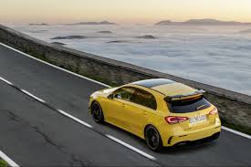 Mercedes Amg A35 4matic A Partir De 51 599 Photo 3 L Argus