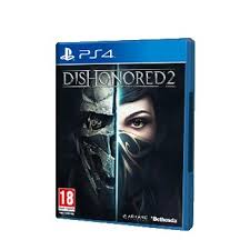 Más recompensas, más pruebas exclusivas y más descuentos. Juego Playstation 4 Ps4 Dishonored 2 Nuevo Precintado