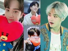 Verschiedene künstler haben ihn als einfluss und vorbild angeführt, darunter the boyz's younghoon und hwall, jaehyun von golden child, jangjun und been von mvp, byun. Pemberian Spesial Dari V Bts Korean Celebrity Info Facebook