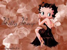 Betty Boop Wallpaper Betty Boop Wallpaper 5445706 Fanpop Betty Boop Cartoon Betty Boop Boop