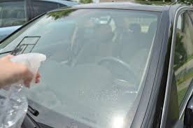 How To Clean Windows With Uv Protective Film Glass Cleaner Recipe Window Cleaner Homemade Homemade Glass Cleaner