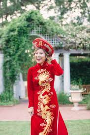Wedding gown images red wedding gowns wedding gown a line asian wedding dress colored wedding dresses perfect wedding dress vietnamese wedding dress wedding hijab chiffon maxi. Traditional Vietnamese Bridal Attire