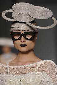 Mary Designs At Minas Trend Preview 2012 Fancy Hats Hat Fashion Beautiful Hats