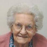 Obituary Doris Petersen Brown Nero Funeral Home