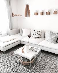 Gray Living Rooms Ideas Gray Being A Highly Flexible Shade Has The Capability To Function White Furniture Living Room Small Living Room Decor Ikea Soderhamn