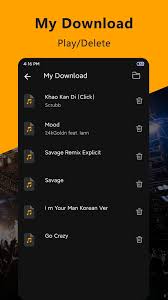 Sé el primero en dejar tu opinión! Free Music Downloader Mp3 Songs Music Download For Android Apk Download