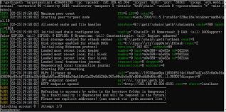 Send the funds from geth to other account. Windows Construye Una Cadena De Bloques Cadena Privada A Traves De Geth Programador Clic
