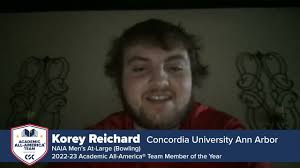 2022-23 Academic All-America® Men's At-Large Teams Announced For All NCAA,  NAIA and College Divisions