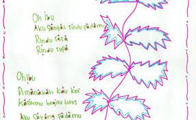 Buat sendiri hiasan dinding dari kertas rumah dan gaya hidup rumah com yup, membungkus kado dengan kertas cokelat kedengarannya biasa saja. Contoh Hiasan Pada Puisi Menggunakan Kertas Kado Kata Sandang Ini Konon Digunakan Pada Sastra Lama Jaden S News