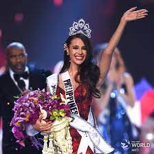 Miss universe ✨ updates • news • media fanpage. Miss Universe 2018 Is Catriona Gray Of Philippines Thai Pbs World The Latest Thai News In English News Headlines World News And News Broadcasts In Both Thai And English We