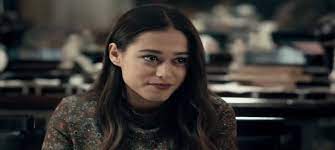 Cürmü aşk ve ateş isimli sinema filmleri ile izleyici karlısına çıkan genç oyuncu büşra ayaydın, tesettüre girdikten sonraki yaşadıklarını anlattı. Siccin 3 Curmu Ask 2016 Peakd