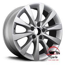 Audi A6 2012 2013 2014 2015 17 Factory Original Wheel Rim Wheel Rims Wheel Audi A6
