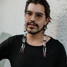 Joshua Whitehead takes