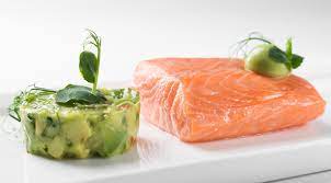Maybe you would like to learn more about one of these? Poached Sous Vide Salmon With Avocado Fusionchef By Julabo