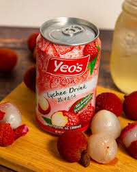 Yeo's USA - Did someone say lychee?? 😋 Enjoy a delicious ...