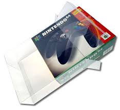 After selecting that controller, then click the properties box which is shown in the screenshot above. N64 Controller Protectors Boxprotectorshop