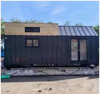 Casas com Rodas Novas Casas Móveis Pequenas Casas Móveis ...