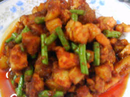 Sambal Goreng Basah Kakbesah Myresipi Com