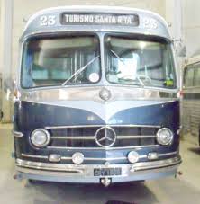 Old Bus Transport En Commun Bus Automobile