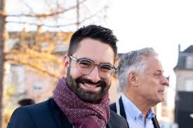 Streifzug über die Walfer Bicherdeeg: Neuer Kulturminister Eric Thill ist  vor Ort