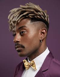 Known for its simple masculine look, the two strand twist can be paired with a fade or undercut on the sides, or guys can braid the entire head. 100 Epic Dreadlock Styles For Men 2021 Dreadlock Hairstyles Hairmanz