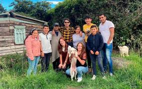 Que disfruten esos alimentos y que este año sea mejor para todos. Egan Bernal No Olvida Su Origen Campesino