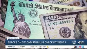 Still No Stimulus Check Here Are Your Next Steps