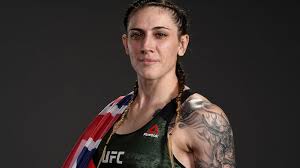 Megana_mma 🇦🇺 aussie living in kc. Ufc Megan Anderson Unleashes On Casey Kenney For Degrading Podcast Comments
