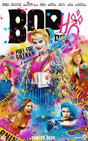 Birds Of Prey Credits Scene Pin Em Arlequina