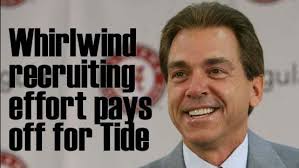 Saban lands 24 signees in first class
