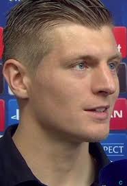 Our dear toni kroos seems to be looking for a new hairstyle. Pin On Toni Kroos