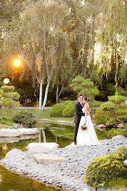Earl Burns Miller Japanese Garden Wedding From The Youngrens Sunset Wedding Colors Wedding Sunset Wedding