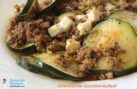 Griechischer Zucchini Auflauf Gesunde Rezepte Vegane Lowcarb Zucchini Hackfleisch Auflauf Rezepte Griechisches Essen