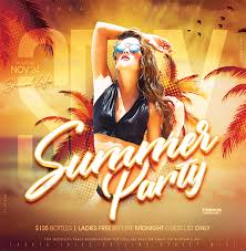 45 Best Summer Party Flyer Background Summer Background Cool party flyer vector background by vectorcity.at, your design source for professional high quality vector illustration resources for your graphic design. 45 best summer party flyer background