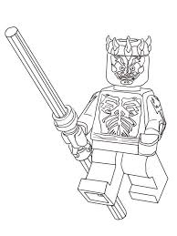 I had wanted to find some fun, realistic race car coloring pages to do with my kids, but the selection online wasn't that great. Lego Darth Maul Coloring Page Coloring Pages Blog Possibility