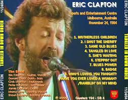 T.U.B.E.: Eric Clapton