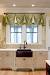 Fold Back Curtains