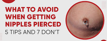 Nipple Piercing: Cost, Aftercare, Scarring, Pain, Cleaning | Glamour Uk