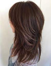 Pin On Medium Length Layered Hairstyle
