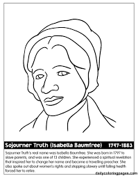 Use these free pages to supplement your lessons during this time. Black History Month Coloring Pages Kids 145 Free Printable Coloring Home