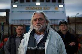 Celebrity Drive: Captain Wild Bill Wichrowski of Discovery's 'Deadliest  Catch'