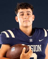 2024 Mission College Prep Football Program by SLO LIFE Magazine