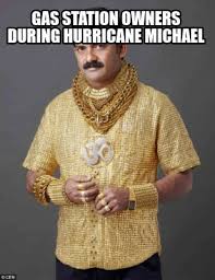 Check spelling or type a new query. Meme Creator Funny Gas Station Owners During Hurricane Michael Meme Generator At Memecreator Org