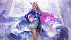 Looking for the best league of legends 4k wallpaper? Kda Ahri 4k Girls Live Wallpaper 17844 Download Free
