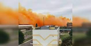 На заводе «ровноазот» в украинском селе городок случилась авария. Sbn0ylyzkpfbvm
