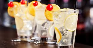 6 Essential Gin Cocktail Recipes You Need To Try In 2021 The Manual Cocktail Recipes Easy Gin Cocktails Gin Cocktail Recipes